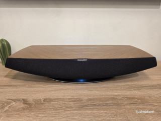Sonus Faber Omnia hos Ljudmakarn.se