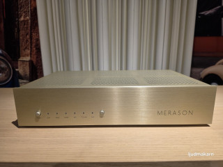 Merason DAC1 MkII hos Ljudmakarn.se