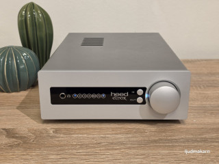 Heed Audio Elixir hos Ljudmakarn.se