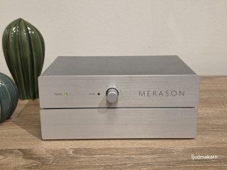 Merason Frerot + Pow1 hos Ljudmakarn.se
