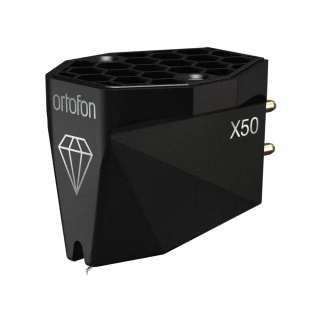 Ortofon MC X50 hos Ljudmakarn.se