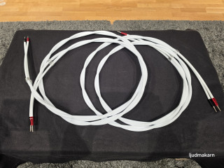 Chord Company Sarum T Speaker Cable 2x3 meter hos Ljudmakarn.se