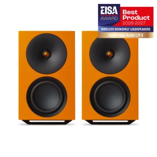 Cambridge Audio L/R X hos Ljudmakarn.se