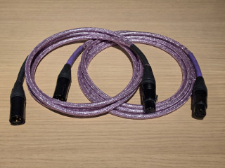 Nordost Frey 2 Signalkabel XLR hos Ljudmakarn.se