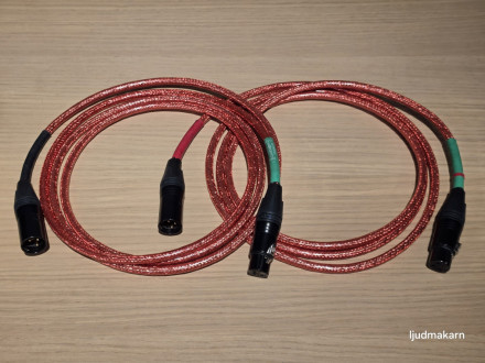 Heimdall 2 Signalkabel XLR