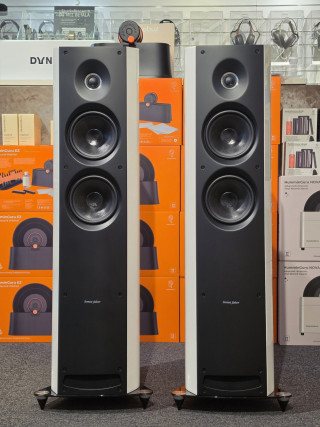 Sonus Faber Venere 2.5 hos Ljudmakarn.se