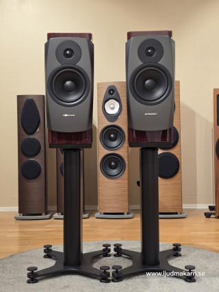 Dynaudio Confidence 20 hos Ljudmakarn.se