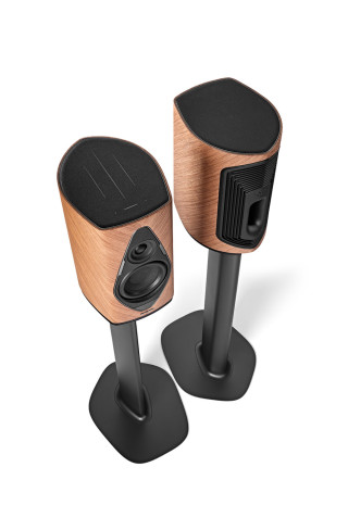 Sonus Faber Duetto + Duetto Stand hos Ljudmakarn.se