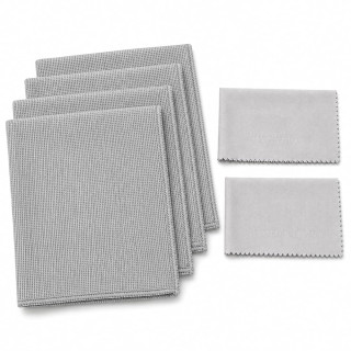 HumminGuru Microfiber Record Cleaning Cloth hos Ljudmakarn.se