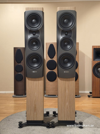 Dynaudio Confidence 30 hos Ljudmakarn.se