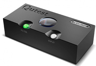 Chord Electronics Qutest hos Ljudmakarn.se