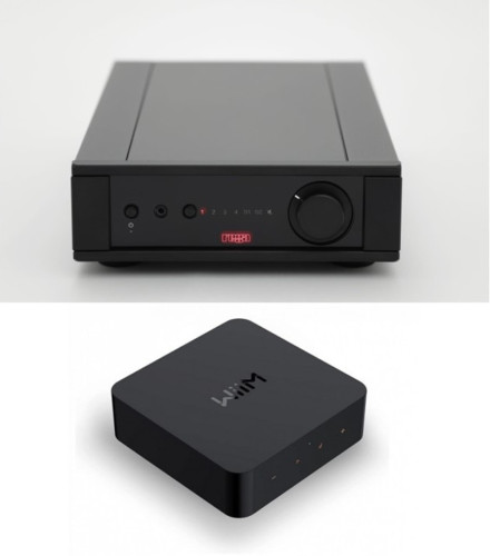 Brio MK7 + WiiM PRO