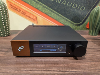 Ferrum Audio WANDLA HP hos Ljudmakarn.se