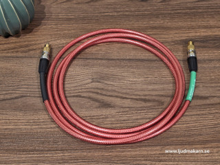 Nordost Heimdall 2 Digitalkabel hos Ljudmakarn.se