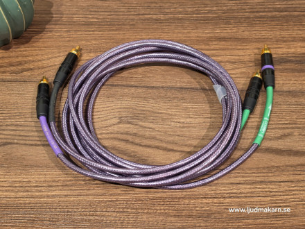 Purple Flare Signalkabel