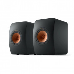KEF LS50 Wireless II hos Ljudmakarn.se
