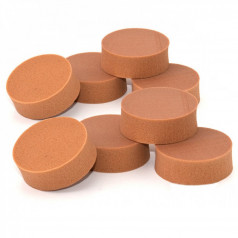 Sonic Design Dämpfötter i 8-pack hos Ljudmakarn.se