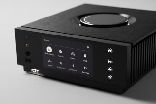Naim Audio Uniti Atom HE hos Ljudmakarn.se