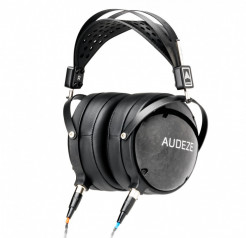 Audeze LCD-2 Closed Back hos Ljudmakarn.se