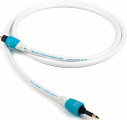 Chord Company C-Lite Toslink - Mini-jack hos Ljudmakarn.se