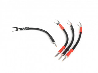Chord Company Signature Bi-Wire Speaker Links hos Ljudmakarn.se