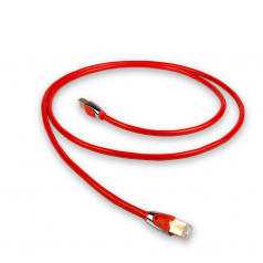 Chord Company Shawline Streaming hos Ljudmakarn.se