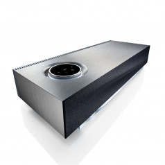 Naim Audio Mu-So 2 hos Ljudmakarn.se