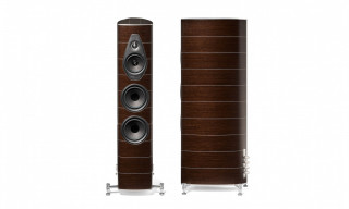 Sonus Faber Olympica Nova III hos Ljudmakarn.se