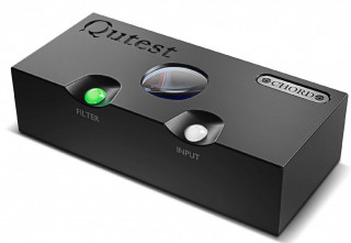 Chord Electronics Qutest hos Ljudmakarn.se