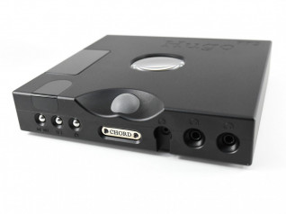 Chord Electronics Hugo TT2 hos Ljudmakarn.se