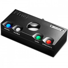 Chord Electronics Huei hos Ljudmakarn.se