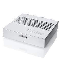Chord Electronics TToby hos Ljudmakarn.se