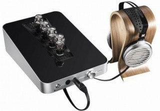 HiFiMAN Shangri-La Jr med drivenhet hos Ljudmakarn.se
